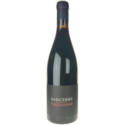 Sancerre rouge 2022, Domaine Fouassier